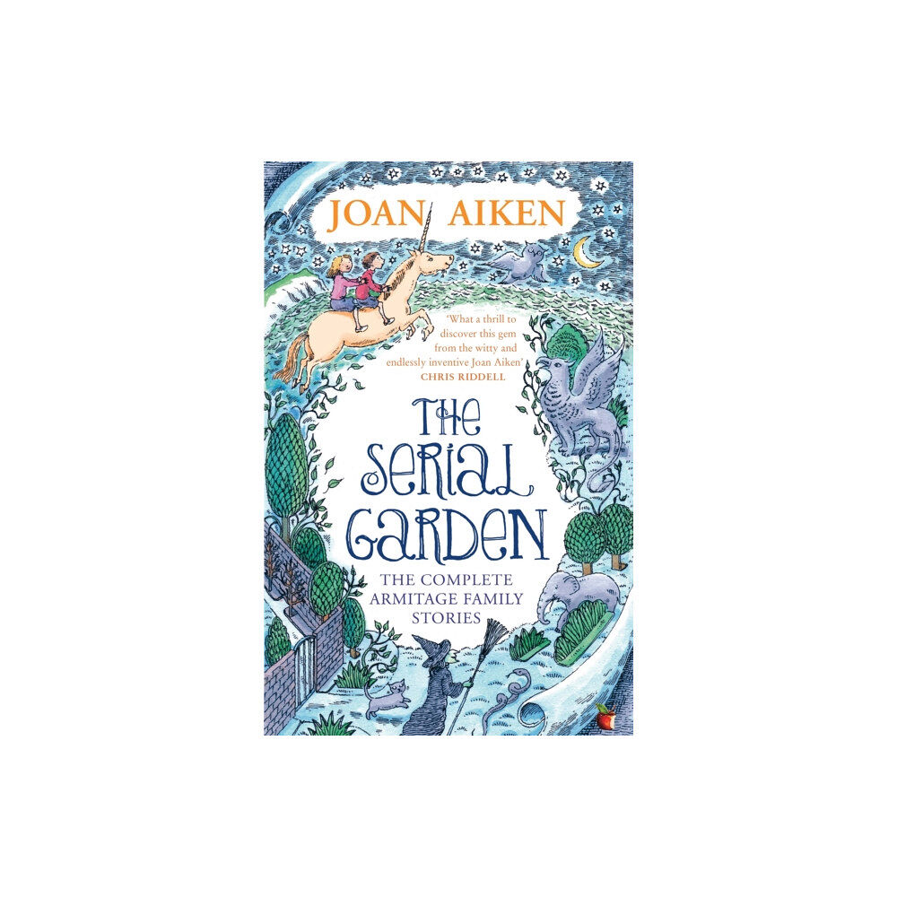 Little, Brown Book Group The Serial Garden (häftad, eng)