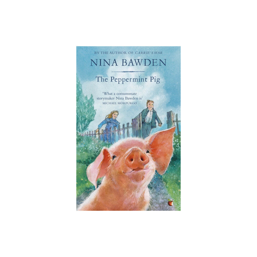 Little, Brown Book Group The Peppermint Pig (häftad, eng)