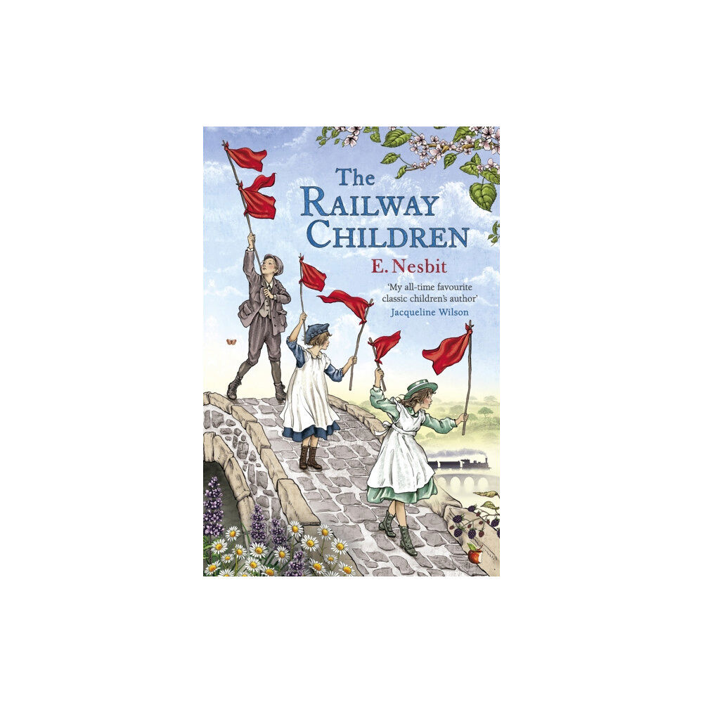 Little, Brown Book Group The Railway Children (häftad, eng)