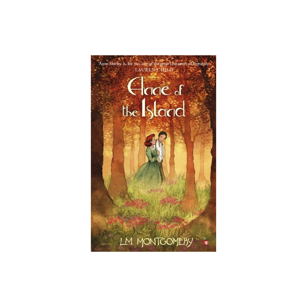 Little, Brown Book Group Anne of the Island (häftad, eng)