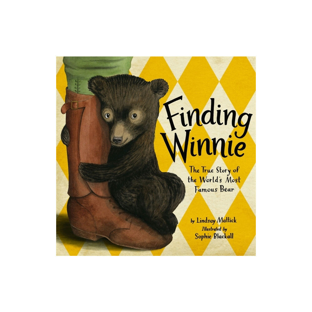Little, Brown & Company Finding Winnie (inbunden, eng)