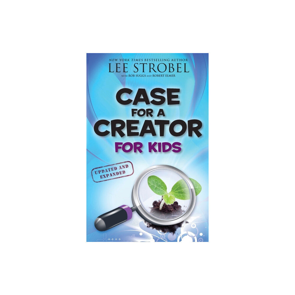 Zondervan Case for a Creator for Kids (häftad, eng)