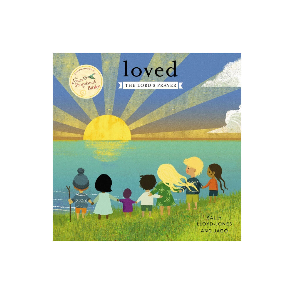 Zondervan Loved (bok, board book, eng)