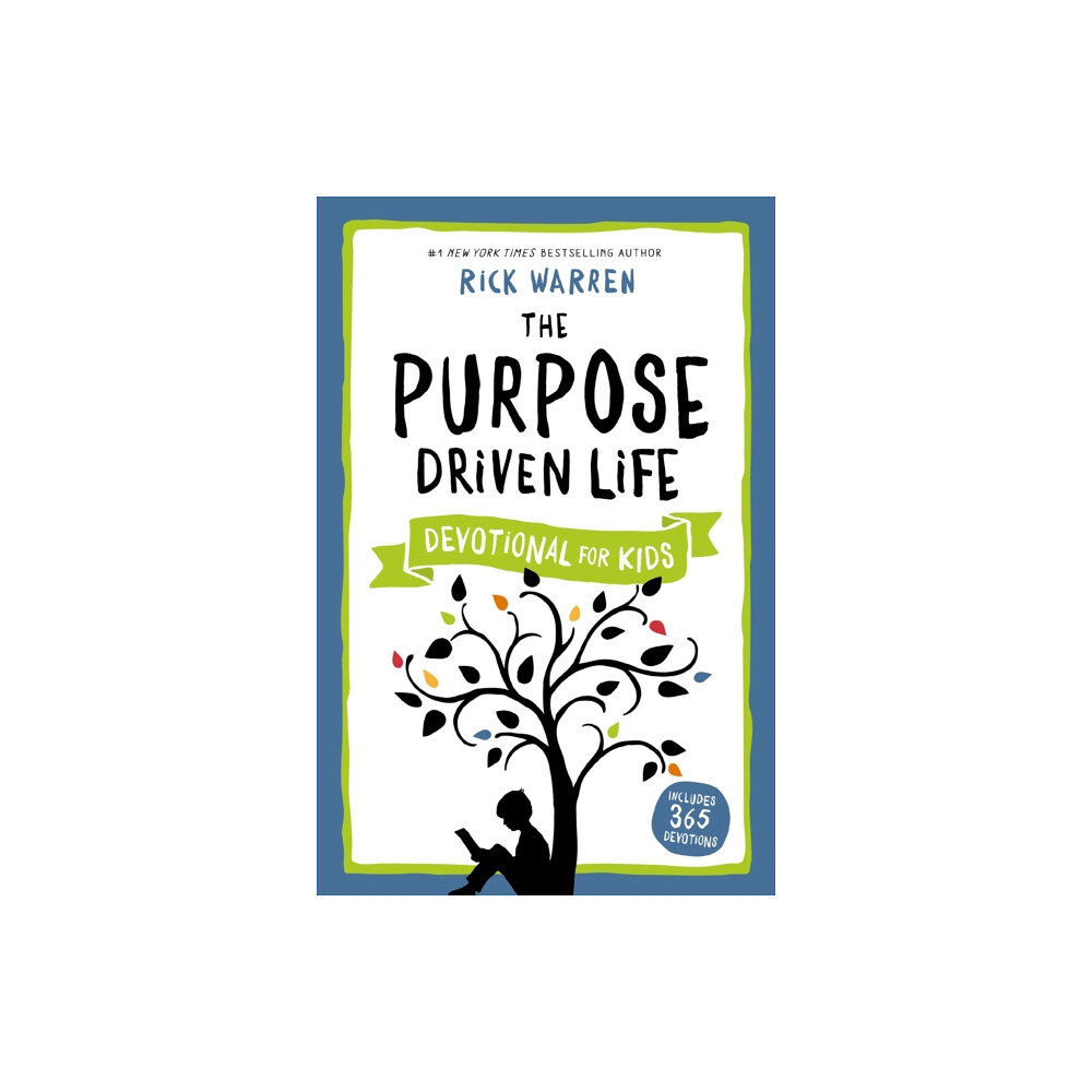 Zondervan The Purpose Driven Life Devotional for Kids (häftad, eng)