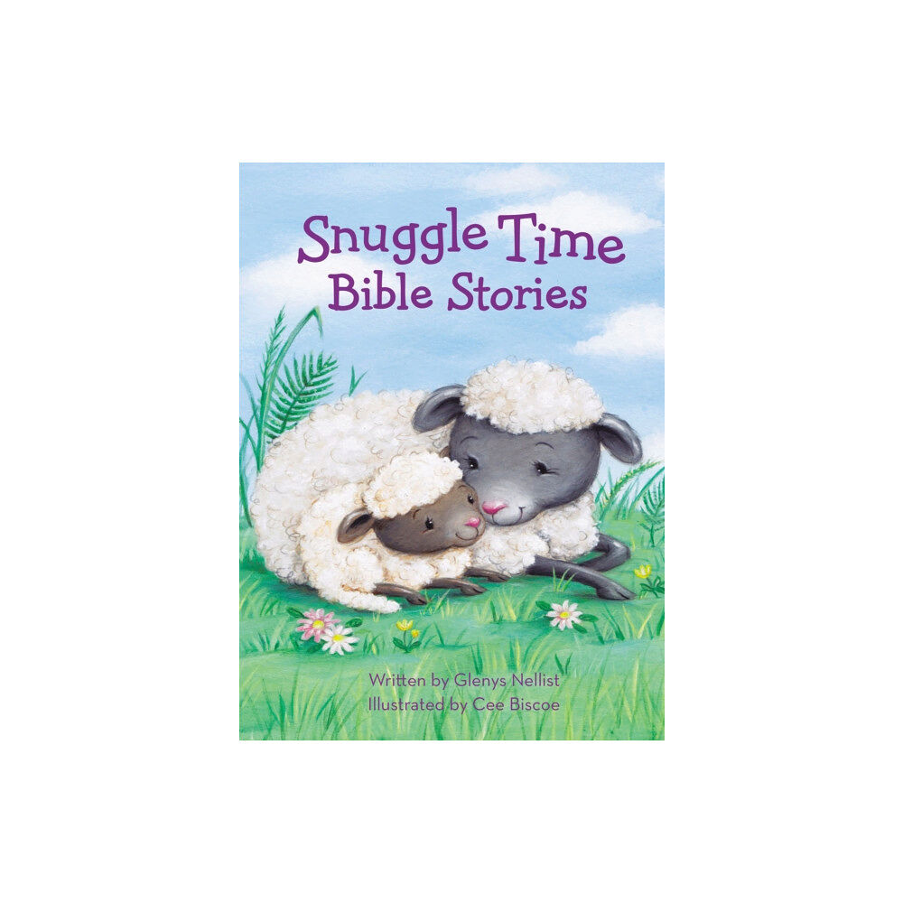 Zondervan Snuggle Time Bible Stories (bok, board book, eng)