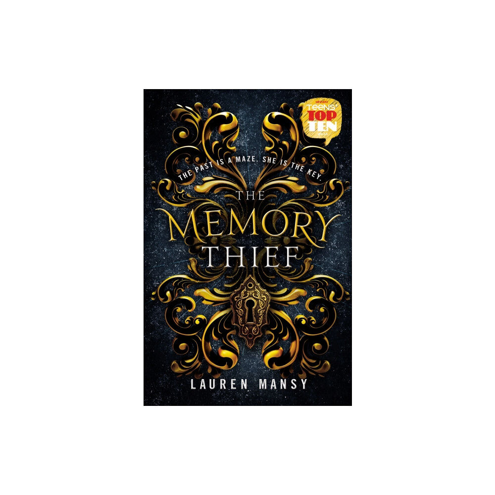 HarperCollins Focus The Memory Thief (häftad, eng)