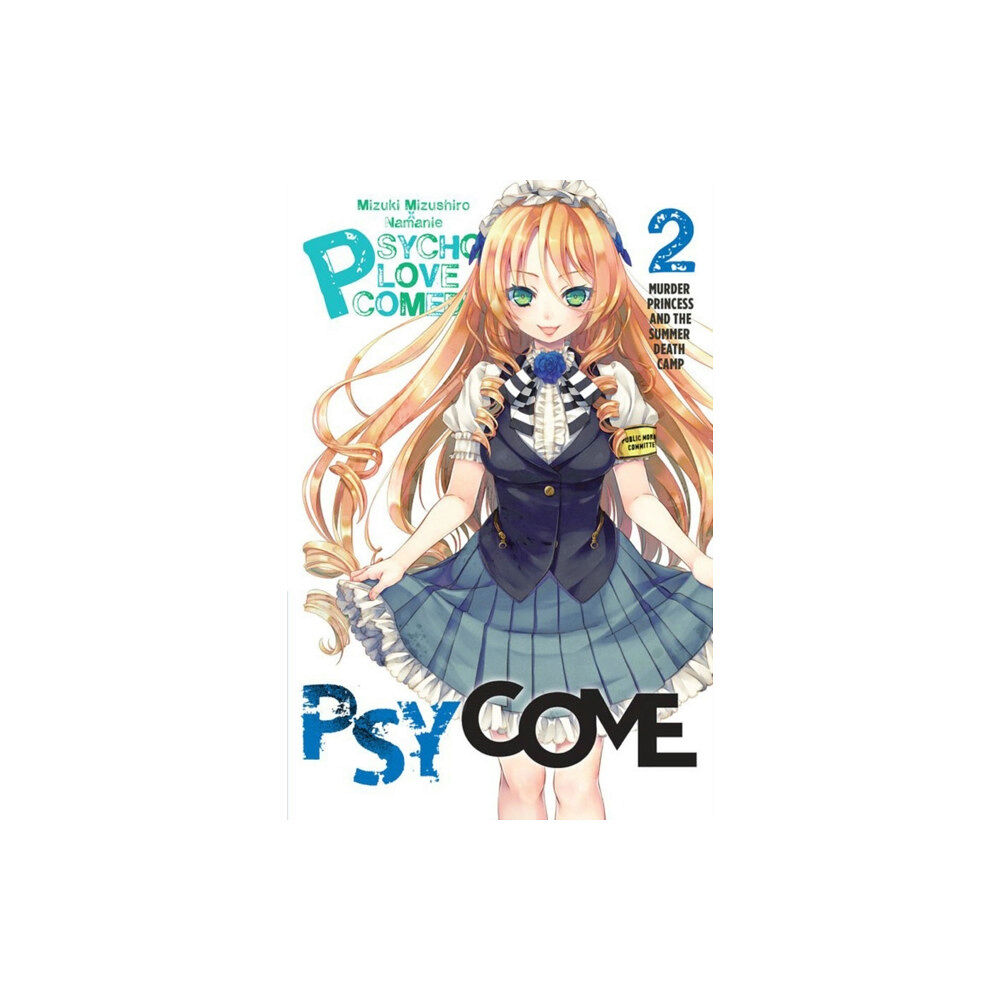 Little, Brown & Company Psycome, Vol. 2 (häftad, eng)