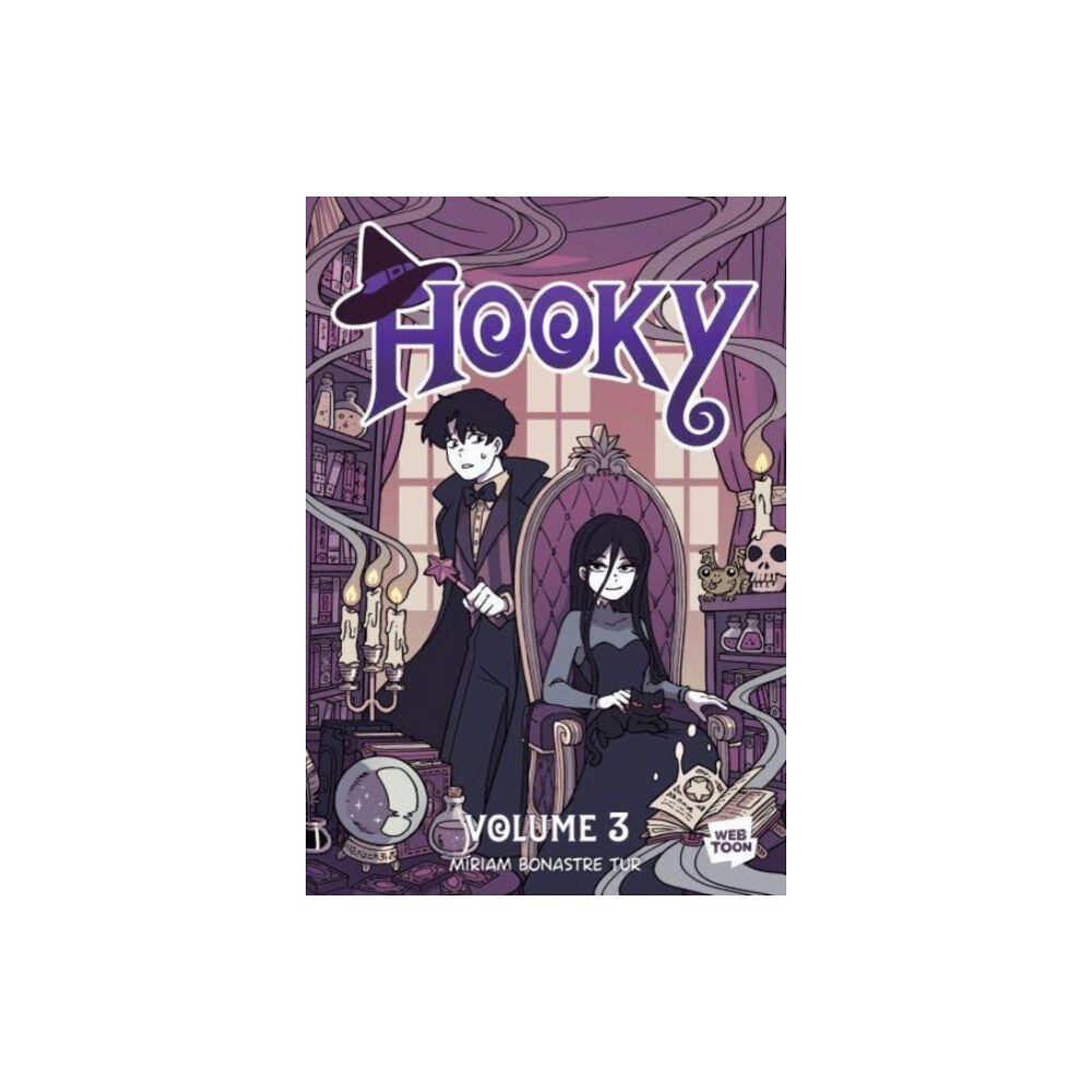 Harpercollins publishers inc Hooky Volume 3 (häftad, eng)