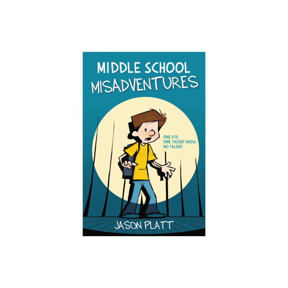 Little, Brown & Company Middle School Misadventures (häftad, eng)