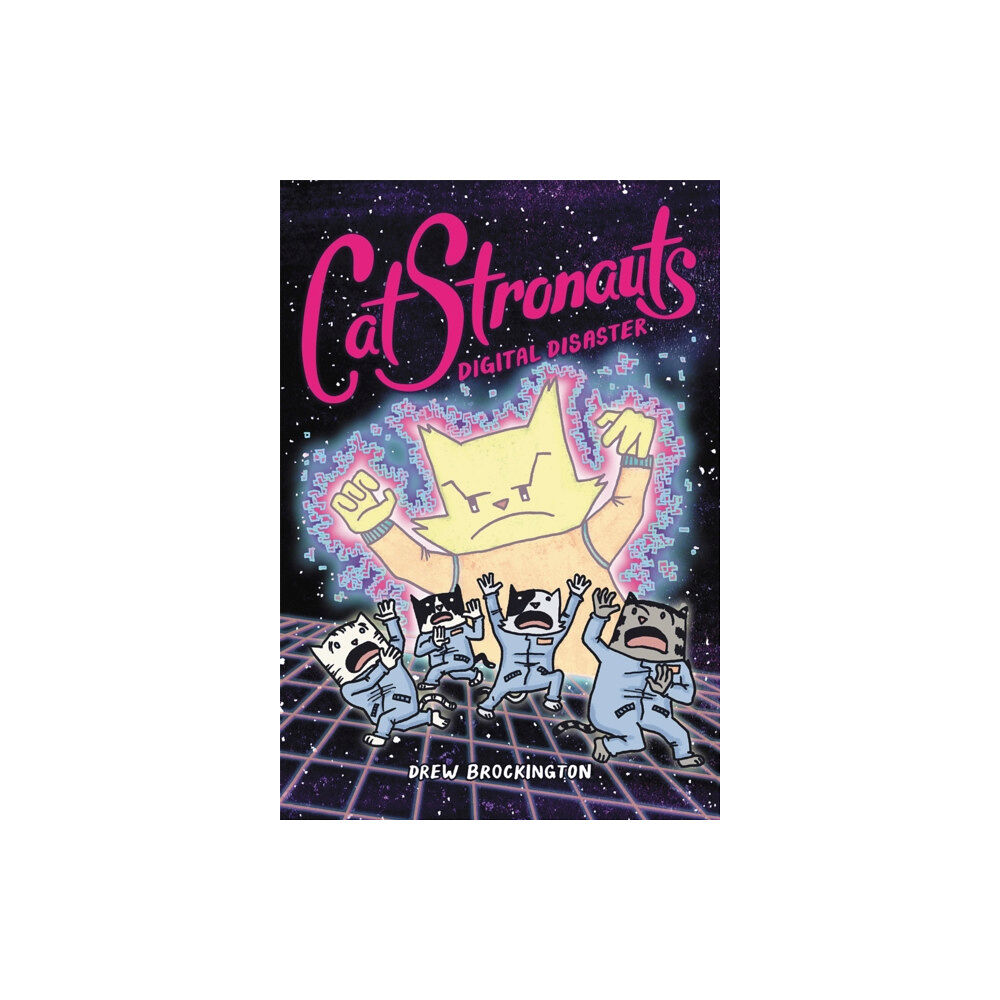 Little, Brown & Company CatStronauts: Digital Disaster (häftad, eng)