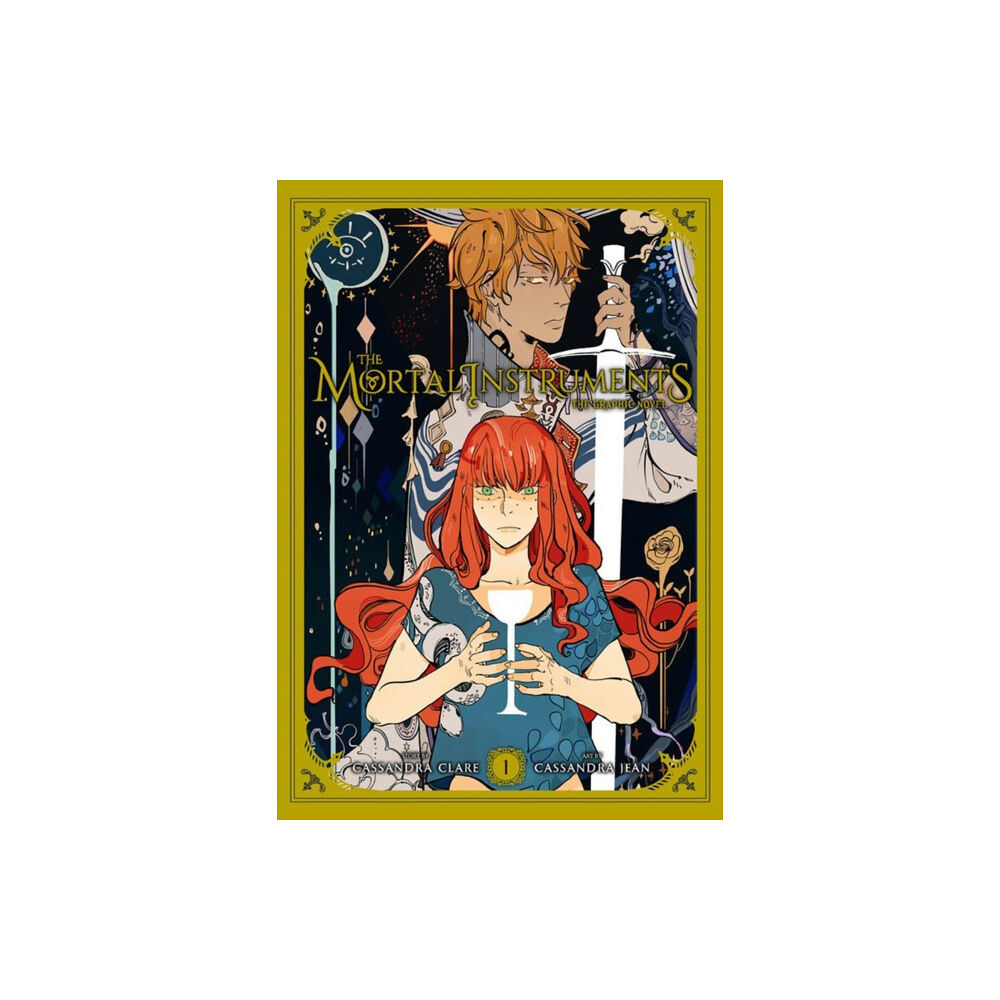 Little, Brown & Company The Mortal Instruments: The Graphic Novel, Vol. 1 (häftad, eng)