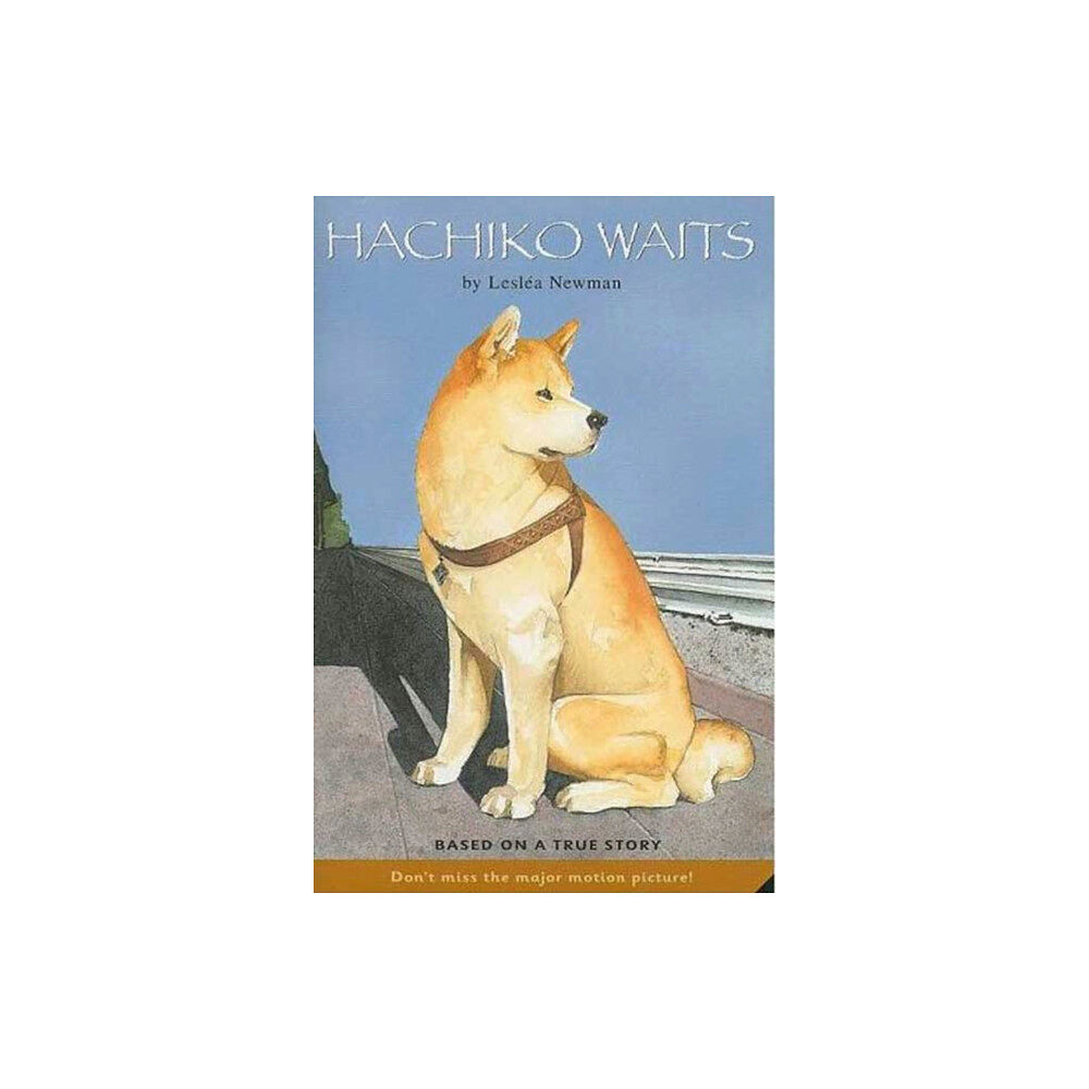 Not Stated Hachiko Waits (häftad, eng)