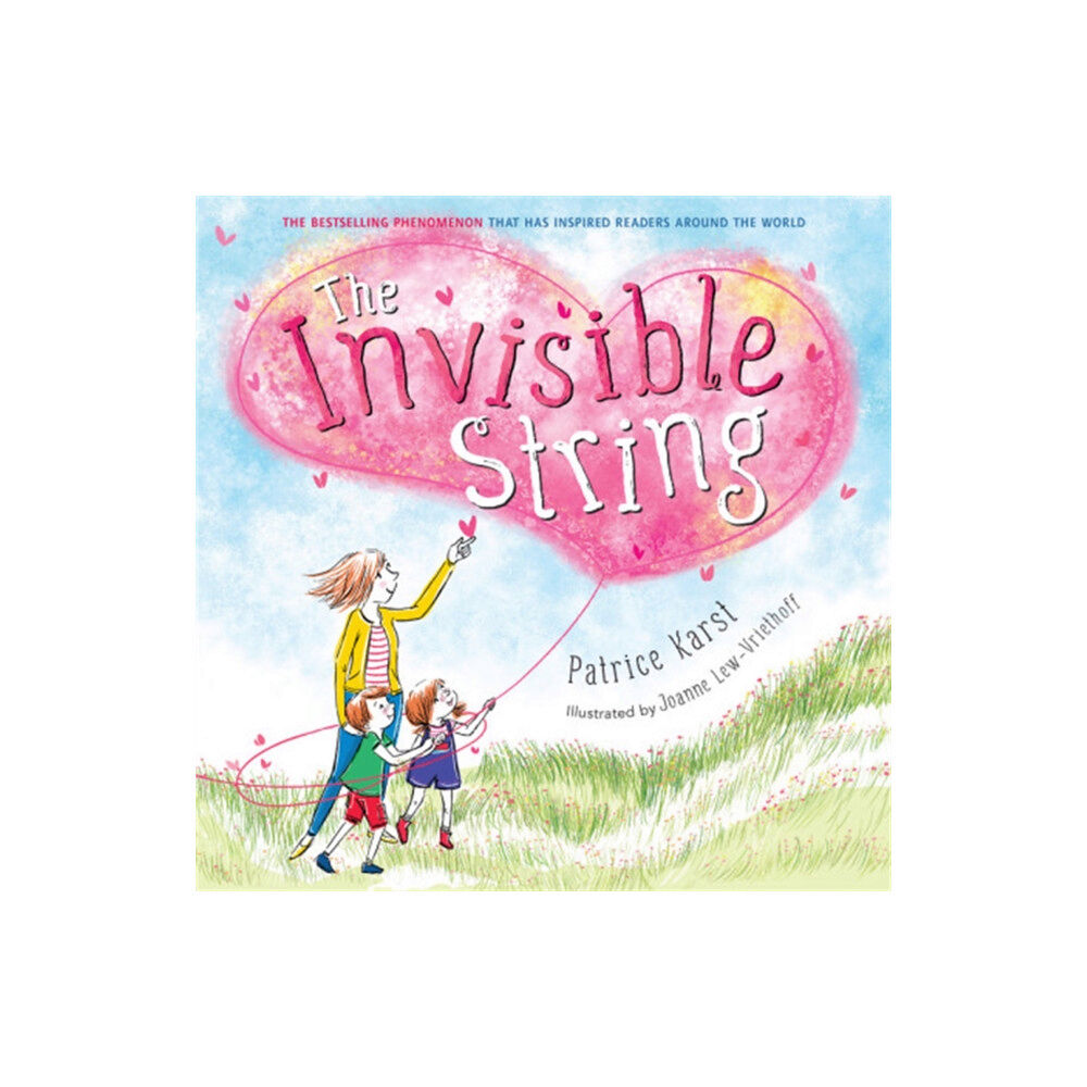 Hachette Book Group The Invisible String (häftad, eng)