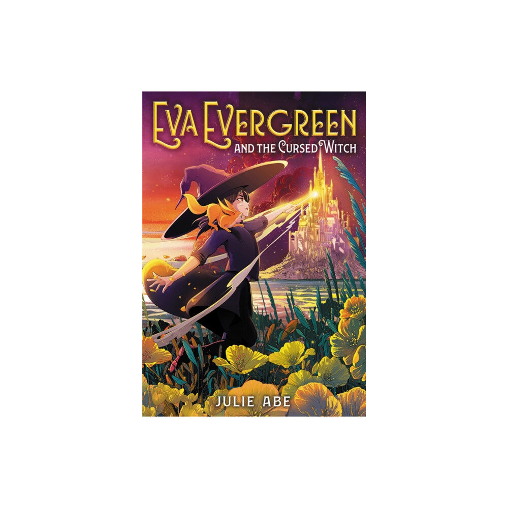 Little, Brown & Company Eva Evergreen and the Cursed Witch (häftad, eng)