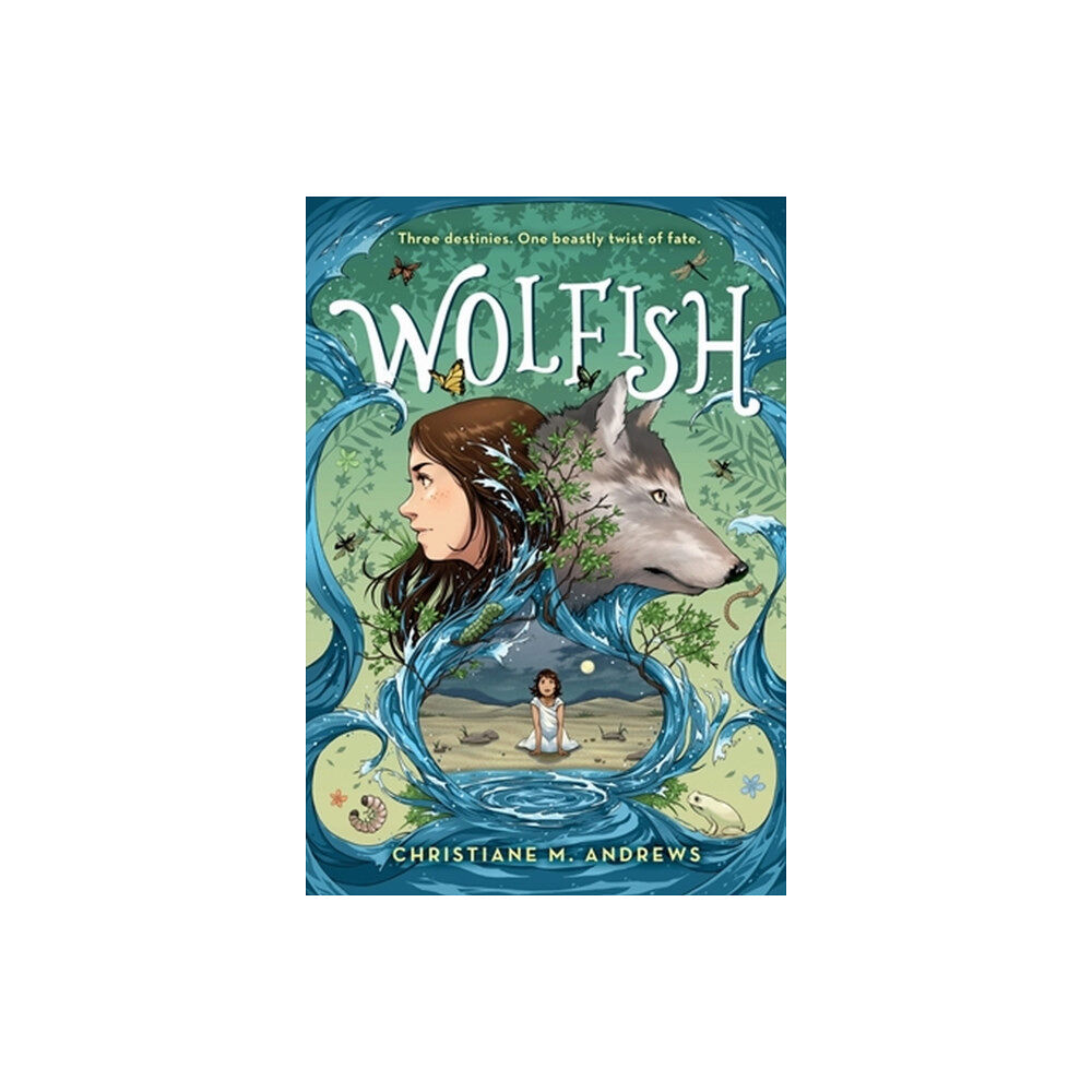 Little, Brown & Company Wolfish (häftad, eng)