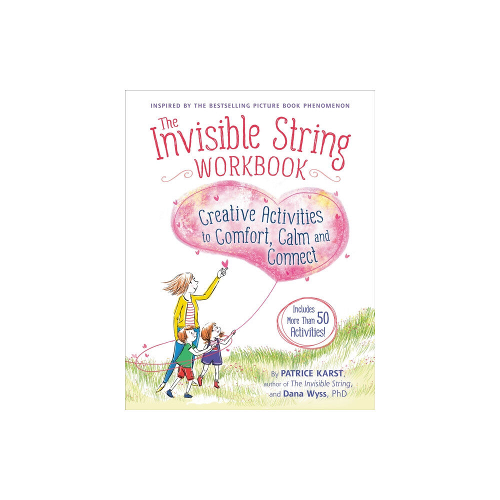Little, Brown & Company The Invisible String Workbook (häftad, eng)