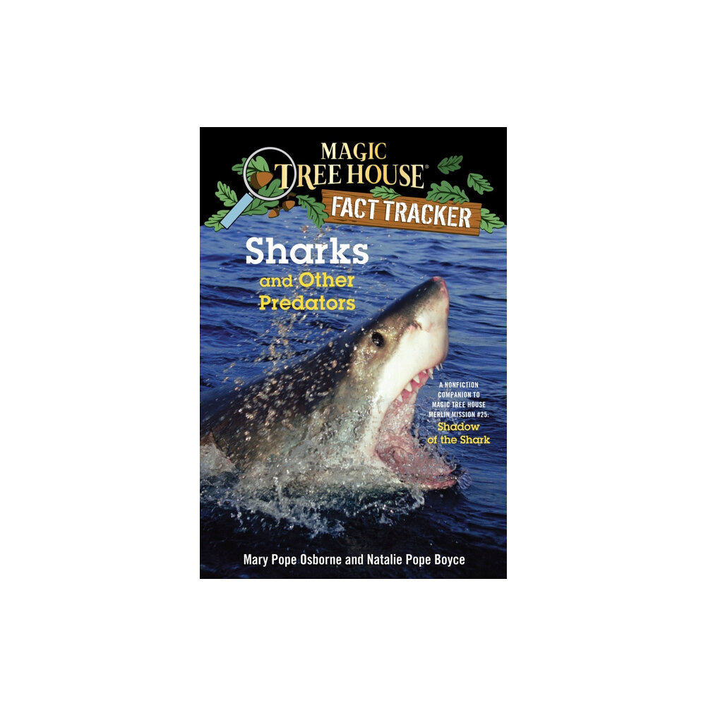 Random House USA Inc Sharks and Other Predators (häftad, eng)