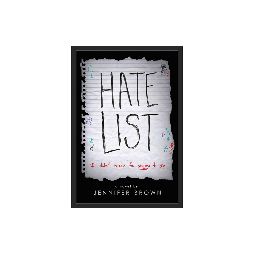 Little, Brown & Company Hate List (häftad, eng)