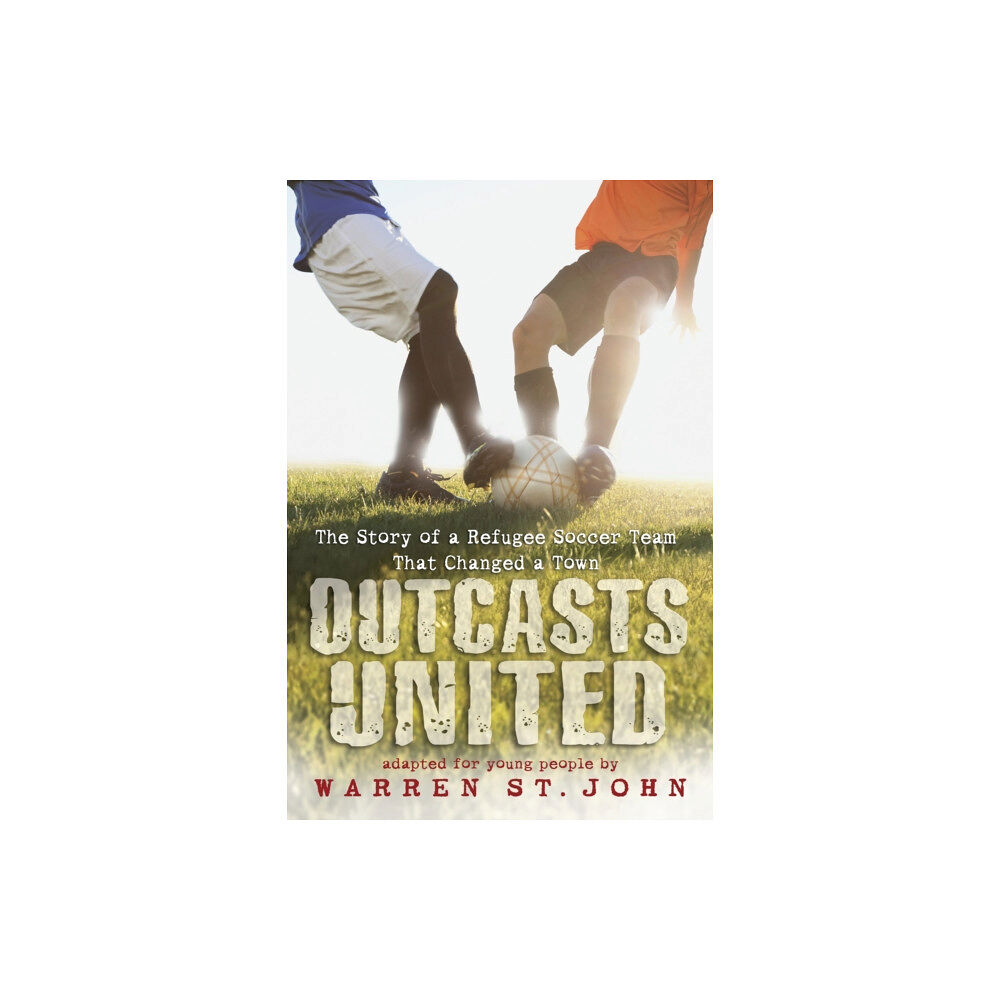 Random House USA Inc Outcasts United (häftad, eng)
