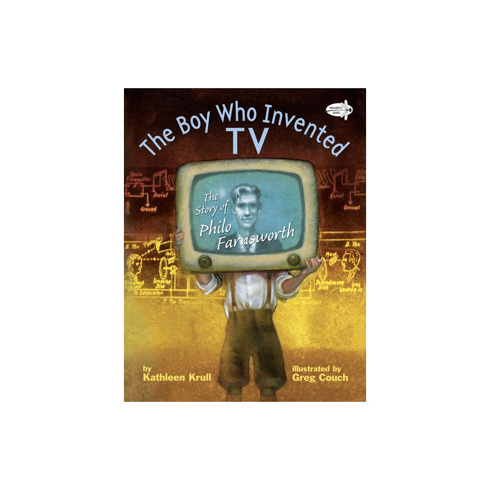 Random House USA Inc The Boy Who Invented TV (häftad, eng)