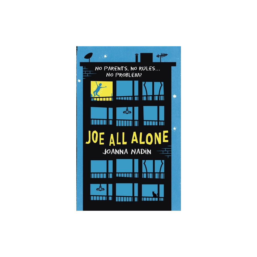 Hachette Children's Group Joe All Alone (häftad, eng)
