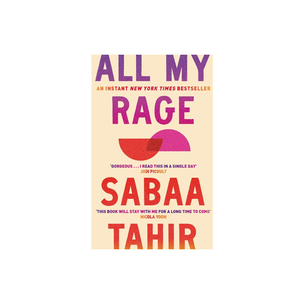 Little, Brown Book Group All My Rage (häftad, eng)