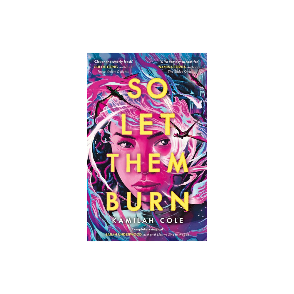 Little, Brown Book Group So Let Them Burn (häftad, eng)