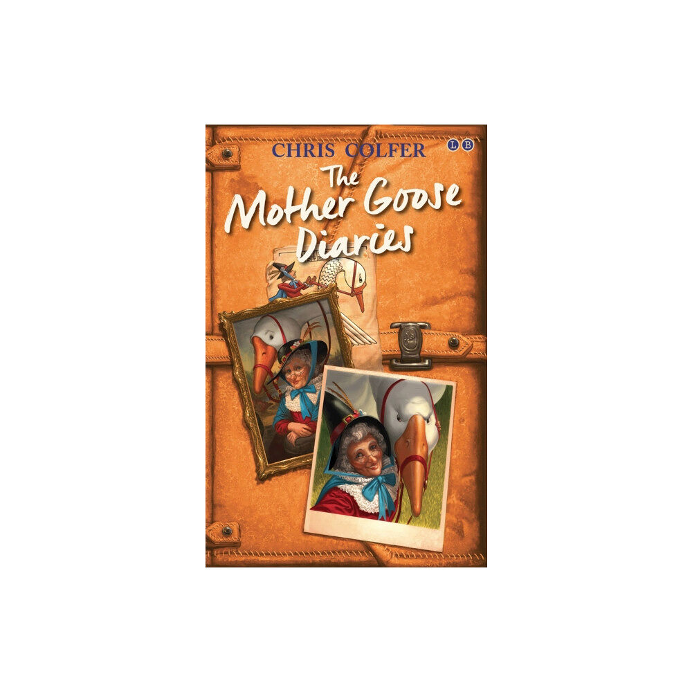 Hachette Children's Group The Land of Stories: The Mother Goose Diaries (häftad, eng)