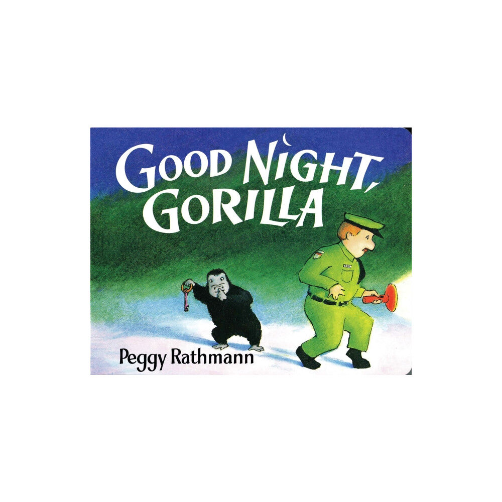Penguin Putnam Inc Good Night, Gorilla (bok, board book, eng)