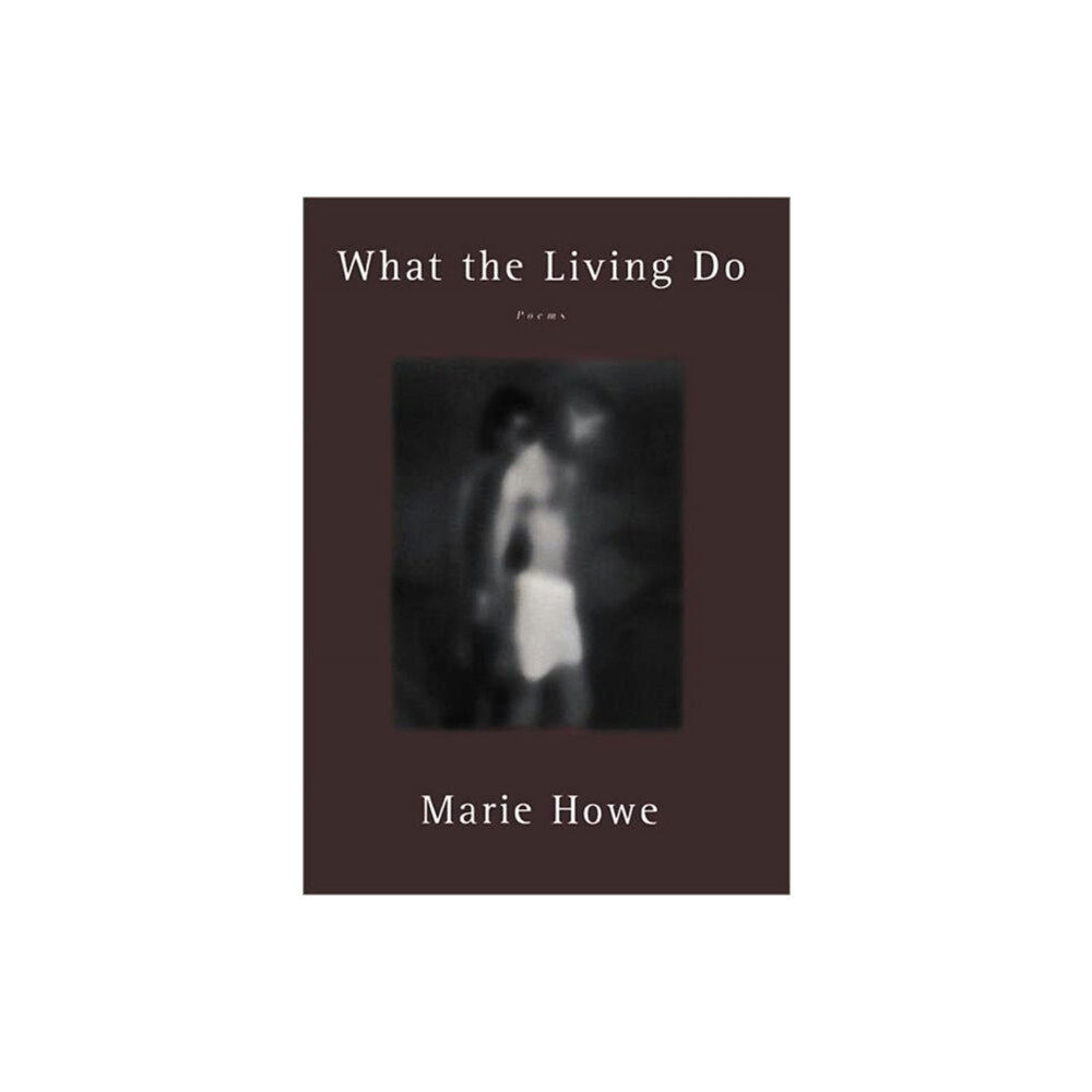 WW Norton & Co What the Living Do (häftad, eng)