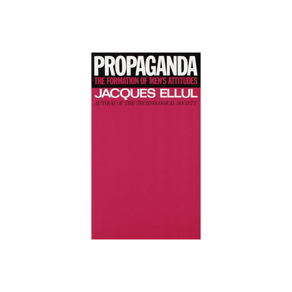 Random House USA Inc Propaganda (häftad, eng)