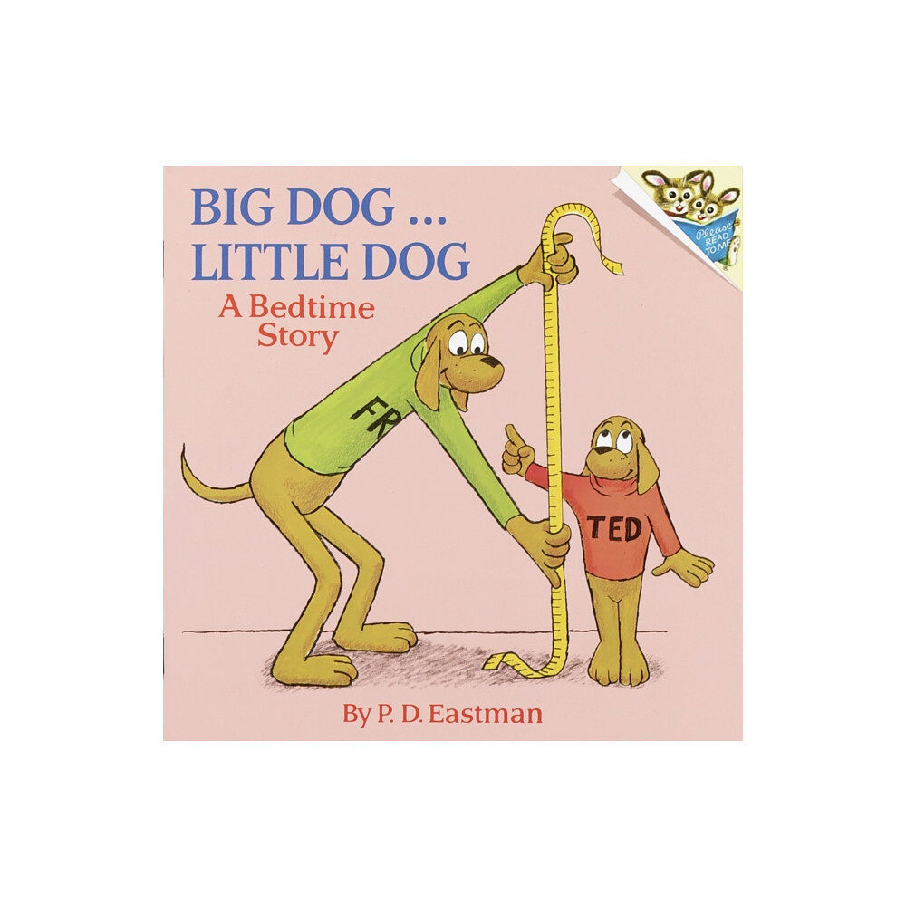 Random House USA Inc Big Dog, Little Dog (häftad, eng)