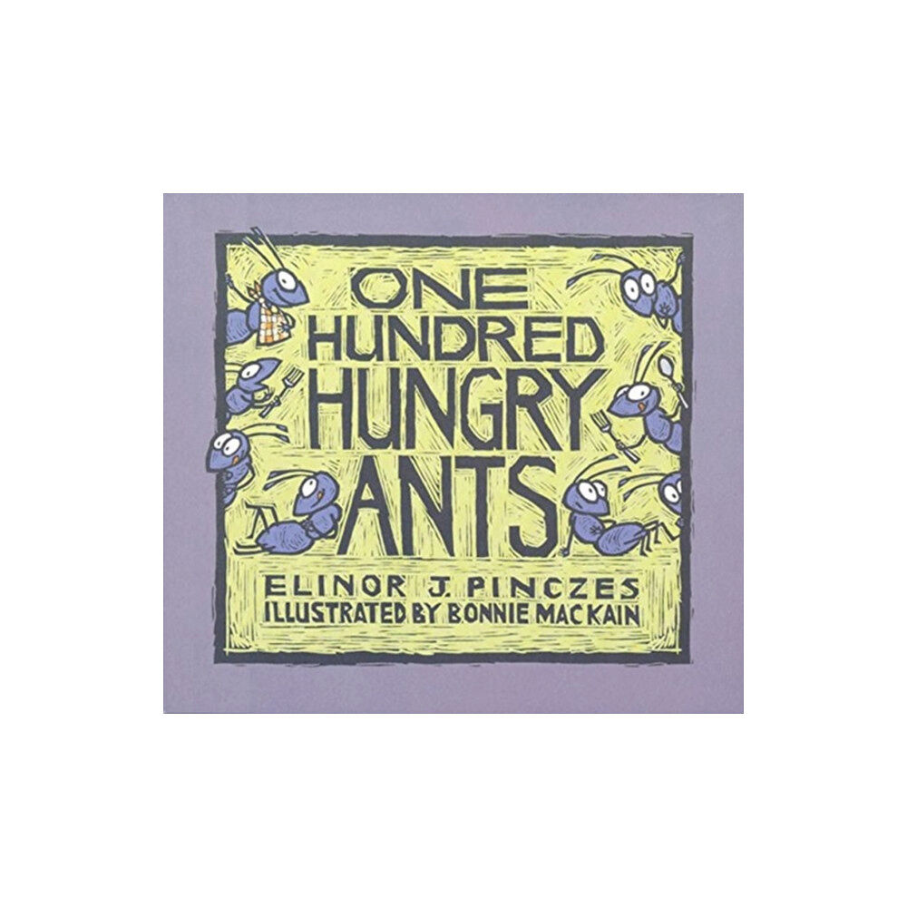 Houghton Mifflin One Hundred Hungry Ants (häftad, eng)