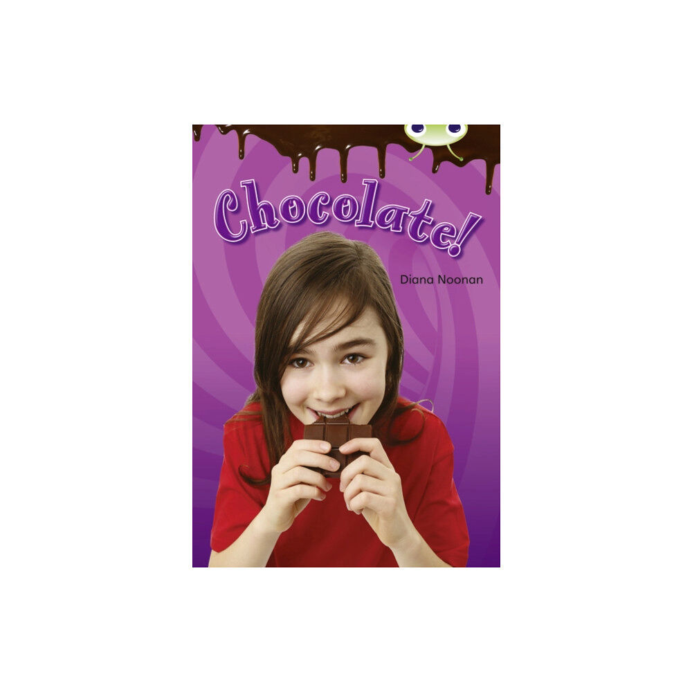 Pearson Education Limited Bug Club Independent Non Fiction Year Two Purple B Chocolate! (häftad, eng)