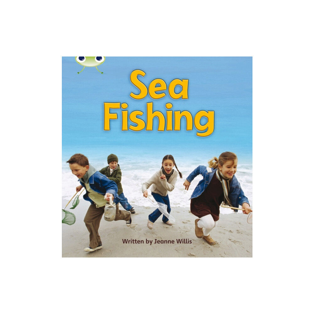 Pearson Education Limited Bug Club Phonics - Phase 4 Unit 12: Sea Fishing (häftad, eng)