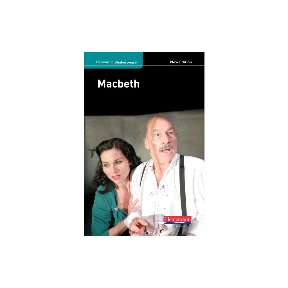 Pearson Education Limited Macbeth (new edition) (inbunden, eng)