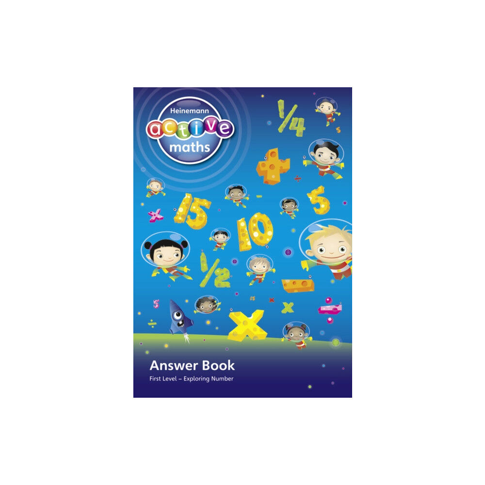 Pearson Education Limited Heinemann Active Maths - First Level - Exploring Number - Answer Book (häftad, eng)