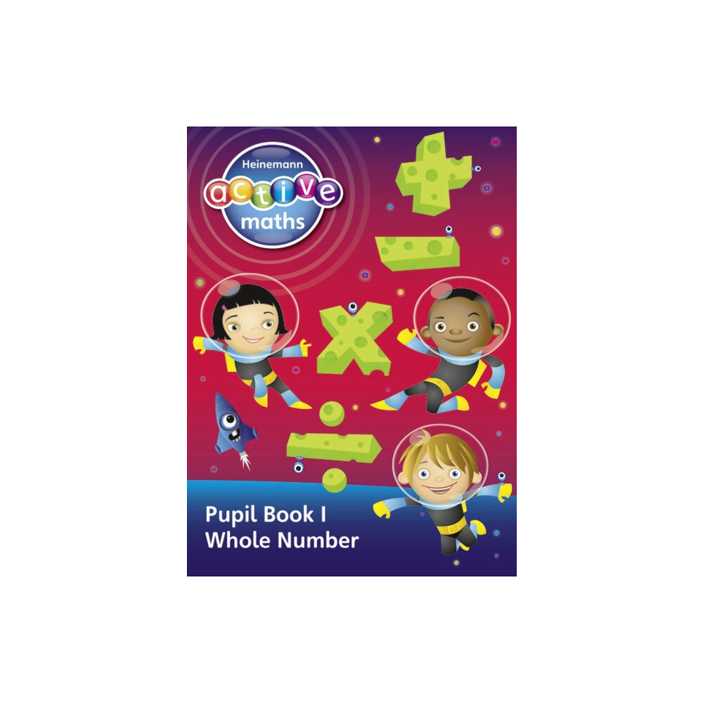 Pearson Education Limited Heinemann Active Maths - Second Level - Exploring Number - Pupil Book 1 - Whole Number (häftad, eng)