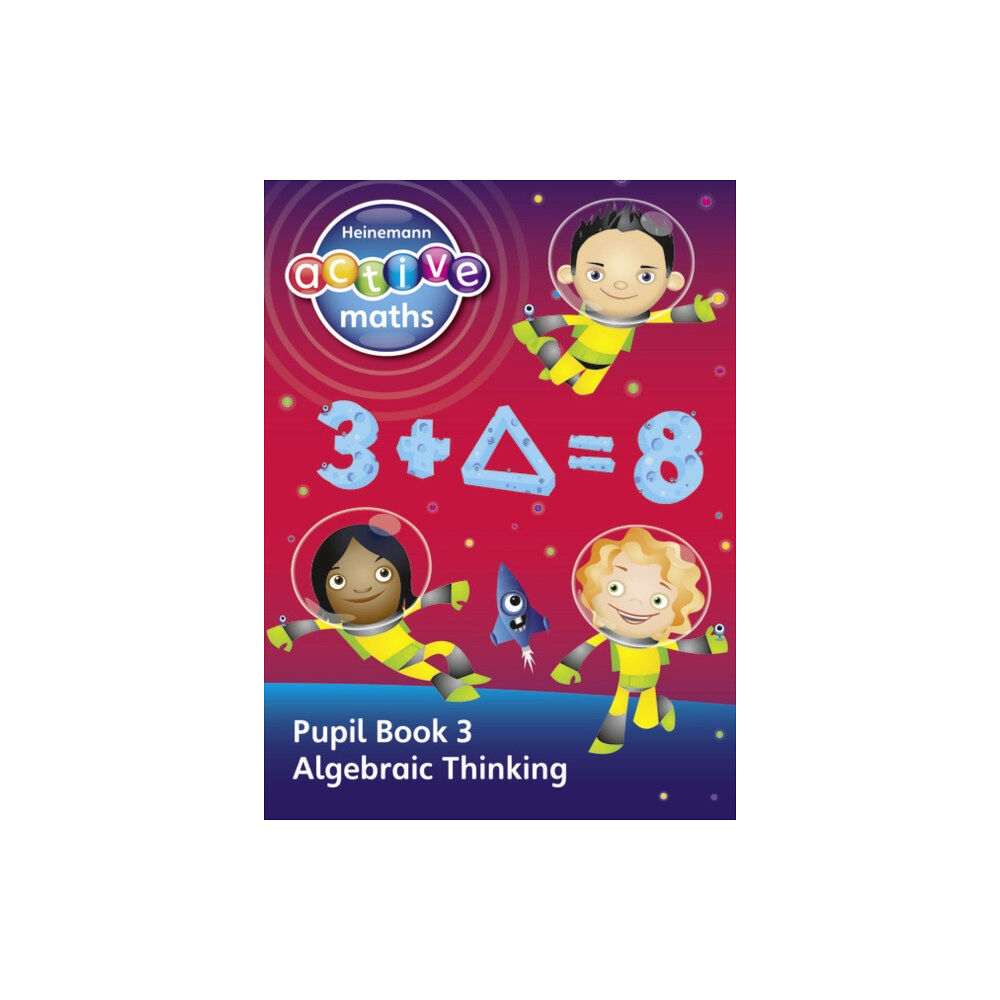 Pearson Education Limited Heinemann Active Maths - Second Level - Exploring Number - Pupil Book 3 - Algebraic Thinking (häftad, eng)