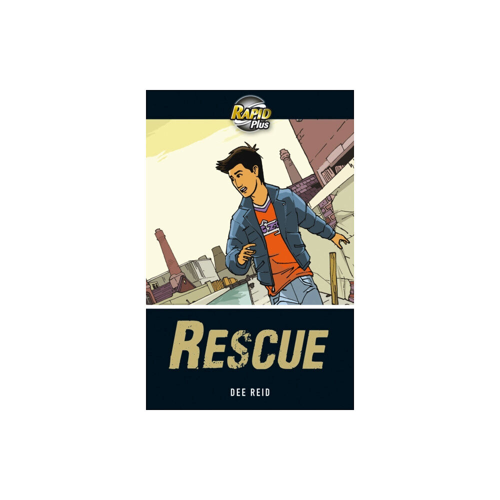 Pearson Education Limited Rapid Plus 3A Rescue (häftad, eng)