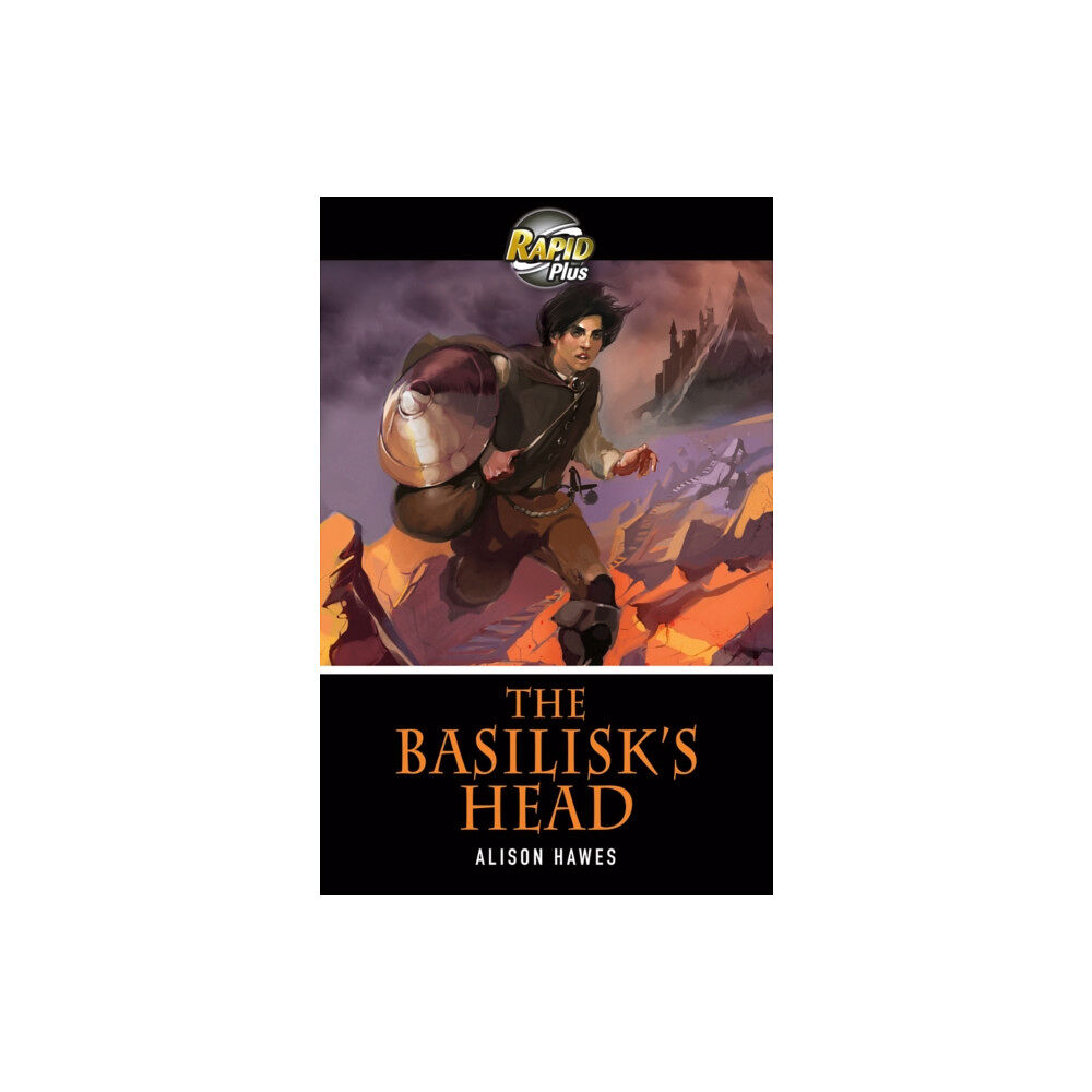 Pearson Education Limited Rapid Plus 3B The Basilisk's Head (häftad, eng)