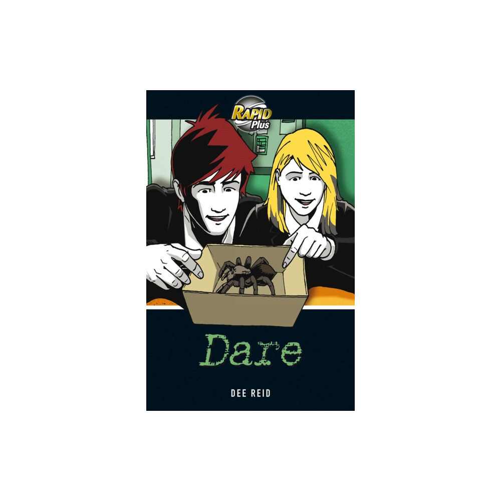 Pearson Education Limited Rapid Plus 4A Dare (häftad, eng)