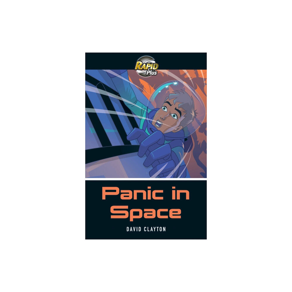 Pearson Education Limited Rapid Plus 6B Panic in Space (häftad, eng)