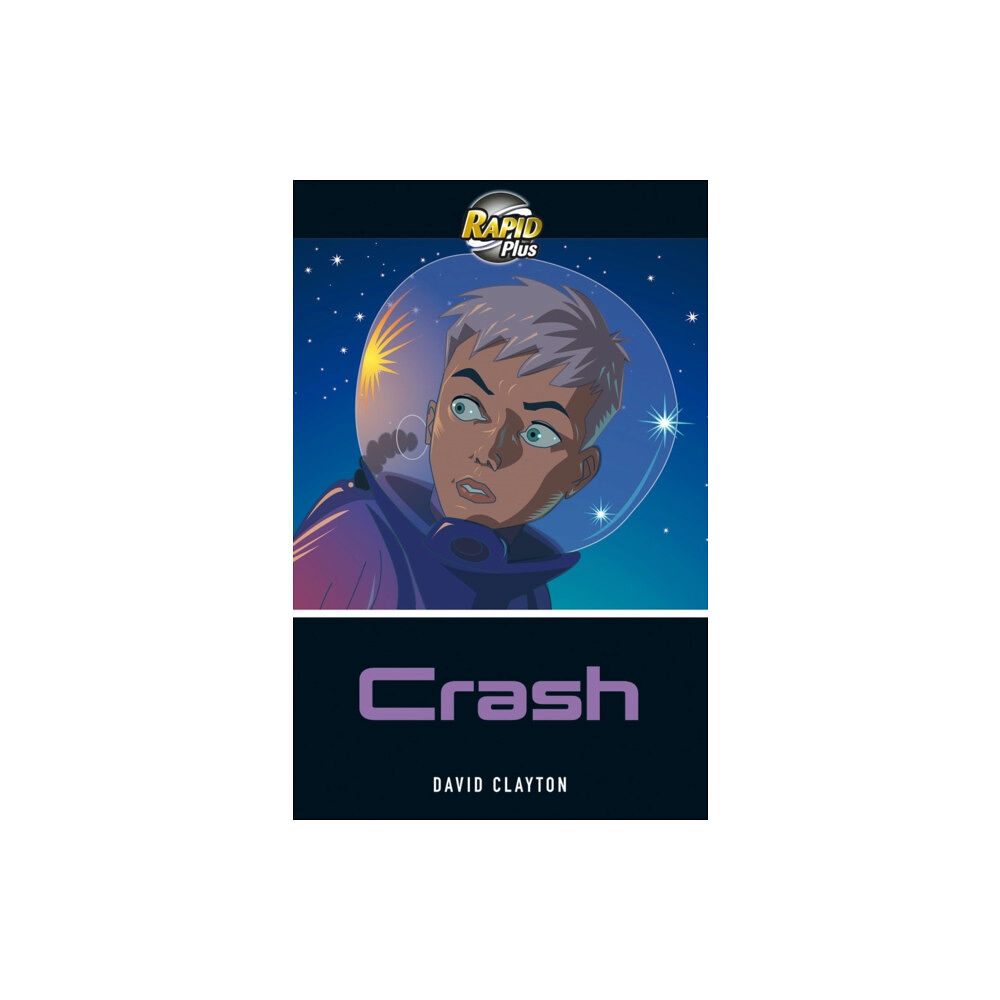 Pearson Education Limited Rapid Plus 6B Crash (häftad, eng)
