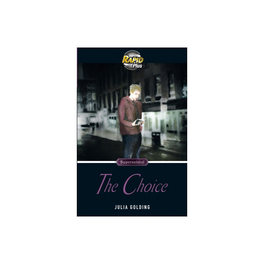 Pearson Education Limited Rapid Plus 9.2 The Choice (häftad, eng)