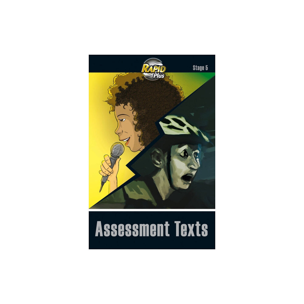 Pearson Education Limited RapidPlus Assessment Book Stage 5 (häftad, eng)