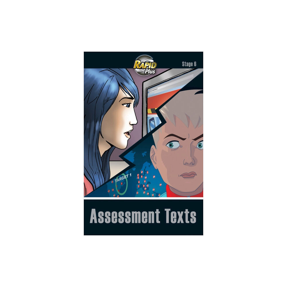 Pearson Education Limited RapidPlus Assessment Book Stage 6 (häftad, eng)