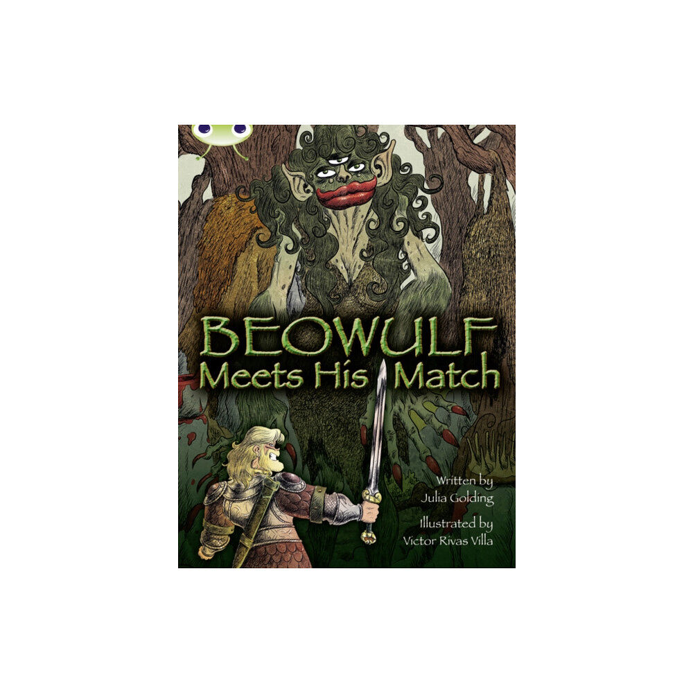 Pearson Education Limited Bug Club Independent Fiction Year 4 Grey B Beowulf Meets His Match (häftad, eng)