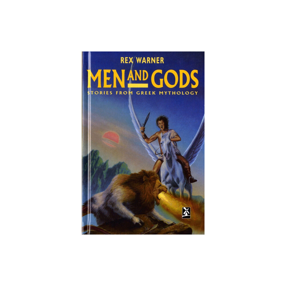 Pearson Education Limited Men And Gods (inbunden, eng)