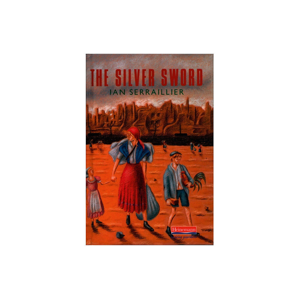 Pearson Education Limited The Silver Sword (inbunden, eng)